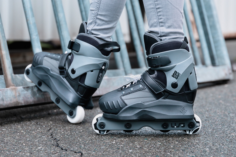 USD Transformer dětské brusle